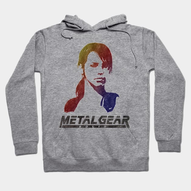 MGS V Hoodie by ZNEVA